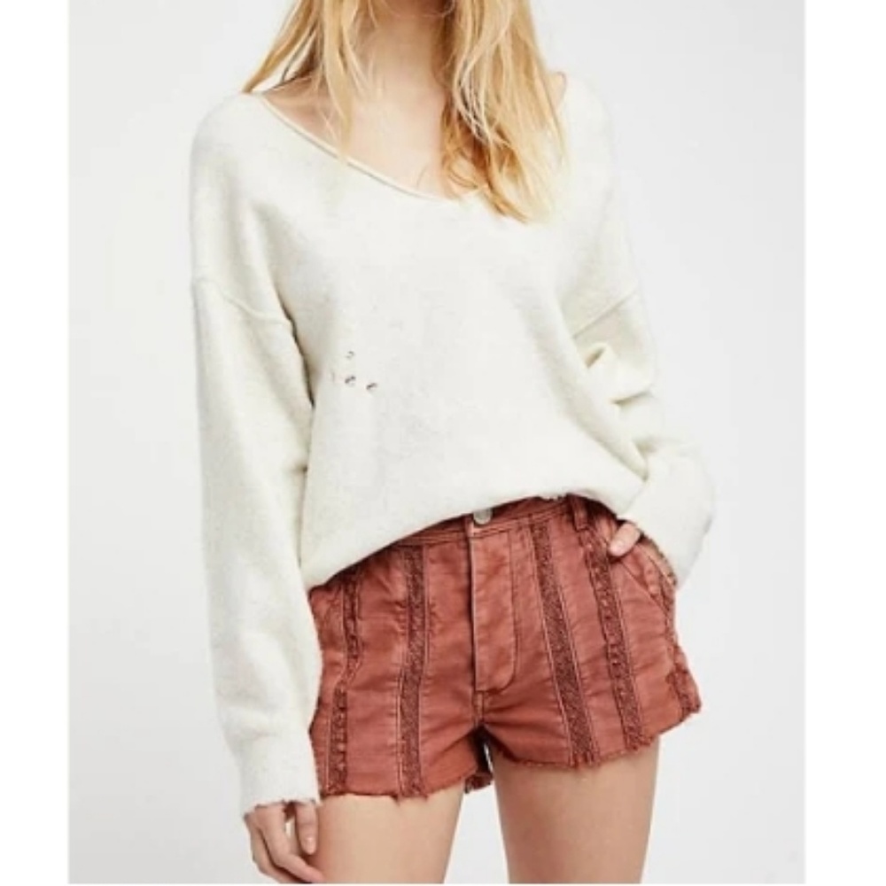 🌺🌵Free People shorts